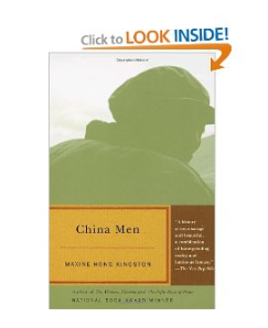 China Men at Amazon